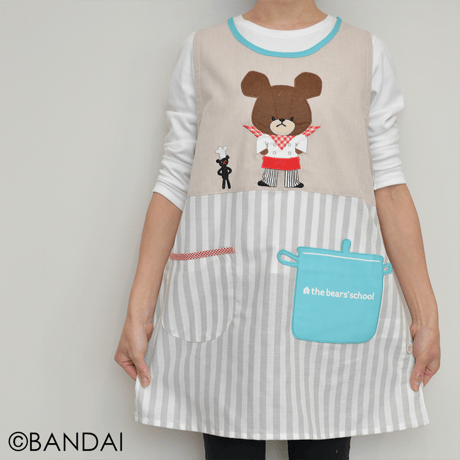 CATEGORY JACKIE くまのがっこう | 保育士エプロンの専門店 CATEGORY JACKIE くまのがっこう | 保育士エプロンの専門店