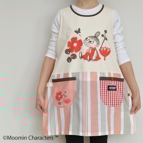 CATEGORY MOOMIN ムーミン | 保育士エプロンの専門店 sonoa.