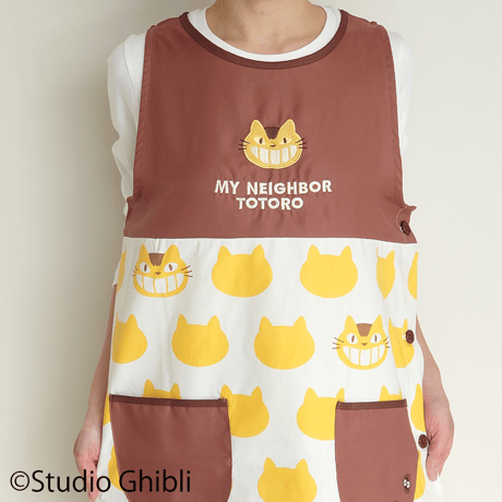 ジブリ となりのトトロ ネコバスシルエット