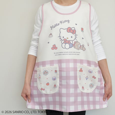 CATEGORY SANRIO サンリオ | 保育士エプロンの専門店 sonoa.