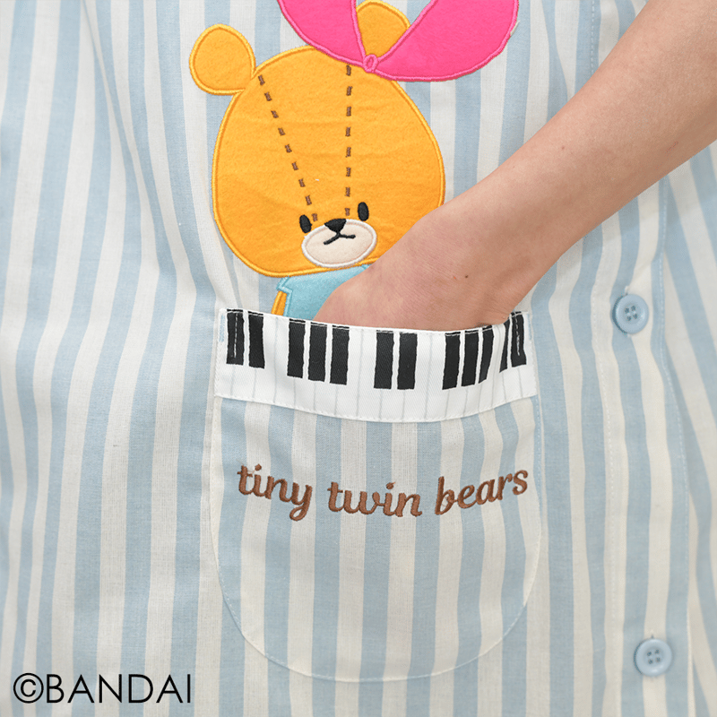 くまの学校エプロン Amazon.co.jp: 学研 くまのがっこう 花かんむり エプロン すてき