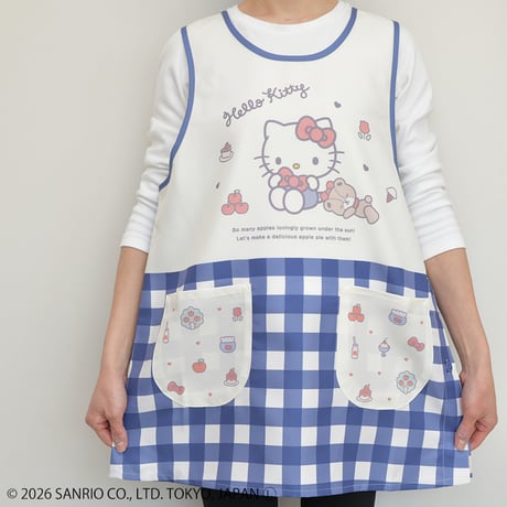 CATEGORY SANRIO サンリオ | 保育士エプロンの専門店 sonoa.