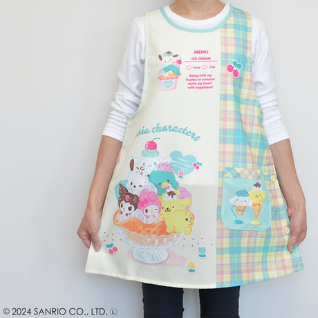 ITEM | 保育士エプロンの専門店