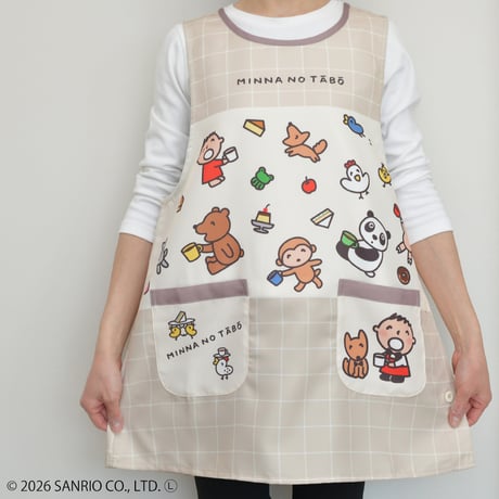 保育士エプロン | STORES