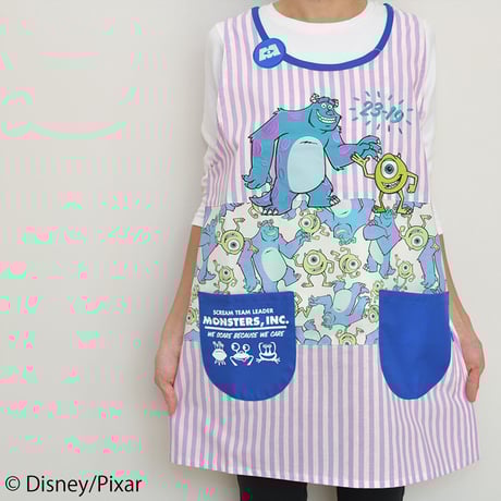 最終値下げ《新品未使用》ディズニー 保育士 エプロン まとめ売り 最終