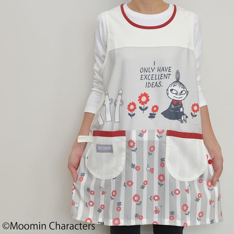 エプロン Y's for living×ムーミンコラボ エプロン Y's for living×ムーミンコラボ エプロン Y's for