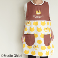 ジブリ となりのトトロ ネコバスシルエット