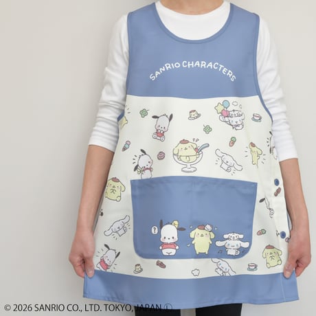 CATEGORY SANRIO サンリオ | 保育士エプロンの専門店 sonoa.