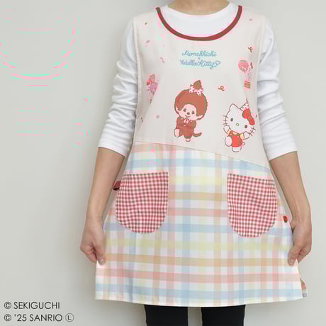 CATEGORY SANRIO サンリオ | 保育士エプロンの専門店 sonoa.