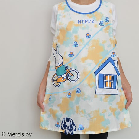 ミッフィー60周年　エプロン ミッフィー60周年 エプロン エプロン（ミッフィー