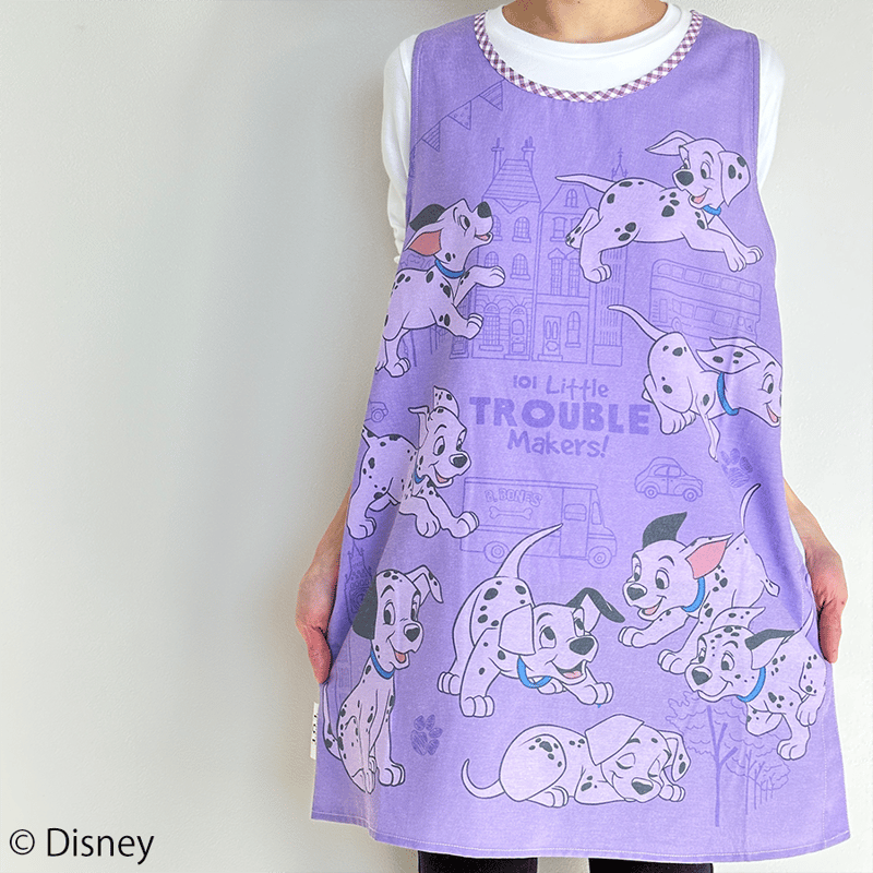 Disney - エプロンとファンキャップ 210.jpg