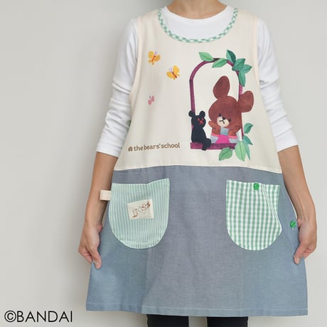 保育士エプロン 保育士エプロンの専門店