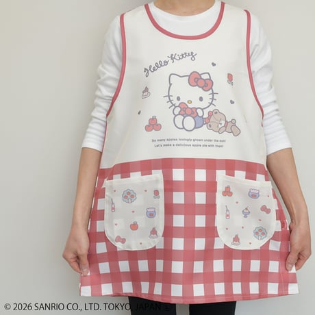 CATEGORY SANRIO サンリオ | 保育士エプロンの専門店 sonoa.