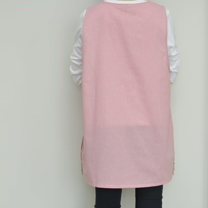 ショート丈＞ 2024新作 【おてんばママ】イチゴうさくまキッチン