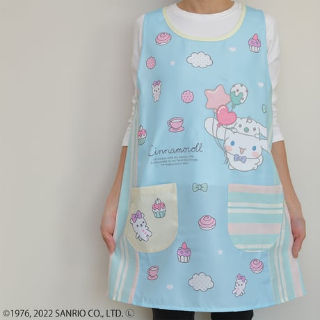 ザ ボードビルデュオ　サンリオ　エプロン　保母さん　保育士　コレクション　昭和 ザ ボードビルデュオ サンリオ エプロン 保母さん 保育士 コレクション