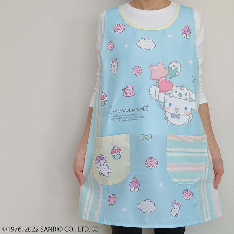 ザ ボードビルデュオサンリオエプロン保母さん保育士コレクション昭和