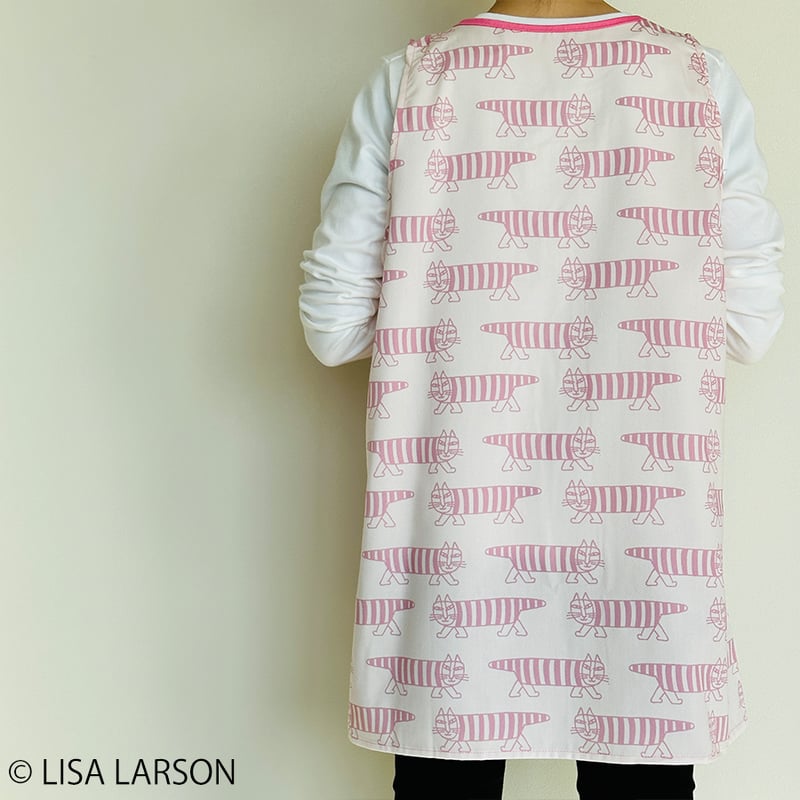 LISA LARSON リサ・ラーソン ポイントマイキー | 保育士エプロンの専門