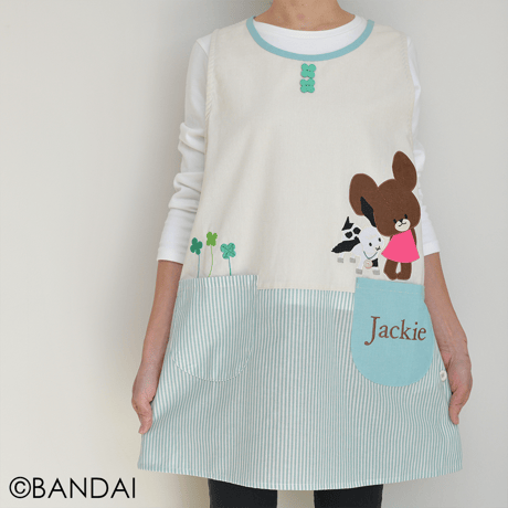 CATEGORY JACKIE くまのがっこう | 保育士エプロンの専門店 CATEGORY JACKIE くまのがっこう | 保育士エプロンの専門店