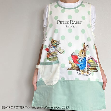CATEGORY PETER ピーターラビット | 保育士エプロンの専門店