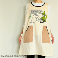 2024秋冬新作 【おてんばママ】レモンうさぎキッチン（ピンク） M-L