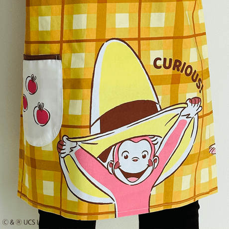 おさるのジョージ ハロージョージ