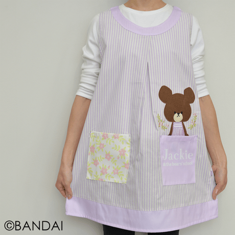 CATEGORY JACKIE くまのがっこう | 保育士エプロンの専門店 CATEGORY JACKIE くまのがっこう | 保育士エプロンの専門店