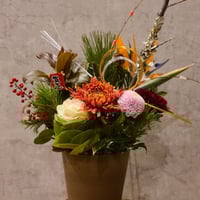 ミモザ スワッグ | KAZEN 花然 - WEBSTORE