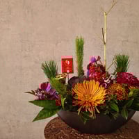 ミモザ スワッグ | KAZEN 花然 - WEBSTORE