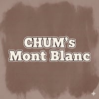 CHUM's Mont Blanc