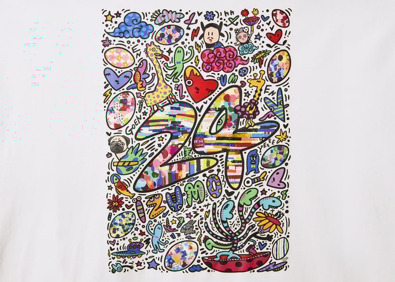 特別コラボTシャツ【 埼玉パナソニックワイルドナイツ×島根県 特別コラボTシャツ【 埼玉パナソニックワイルドナイツ×島根県
