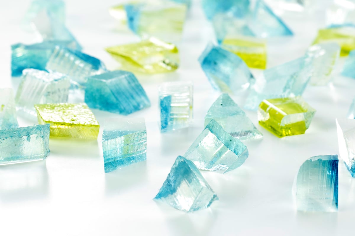 琥珀糖 | RiccaRicca