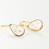 パールピアス⑨