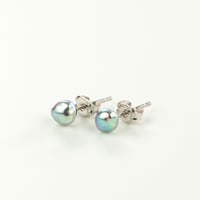 パールピアス③