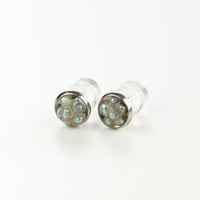 パールピアス⑧
