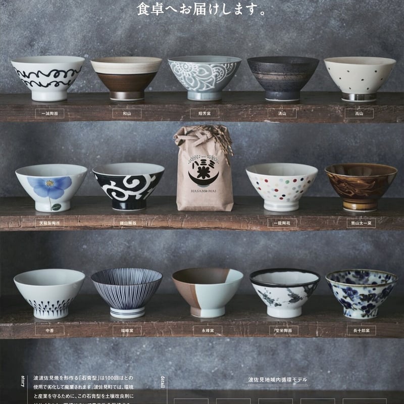 八三三米くらわんかセット【翔芳窯:サンフラワー】 | 八三三米 八三三米くらわんかセット【翔芳窯:サンフラワー】 | 八三三米