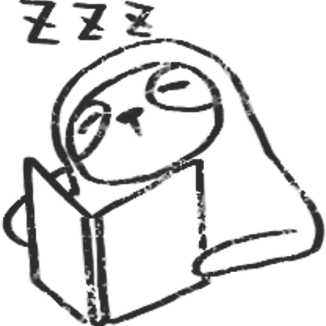 【デジタル手帳素材】なまけものビジネススタンプ（イラストのみ）