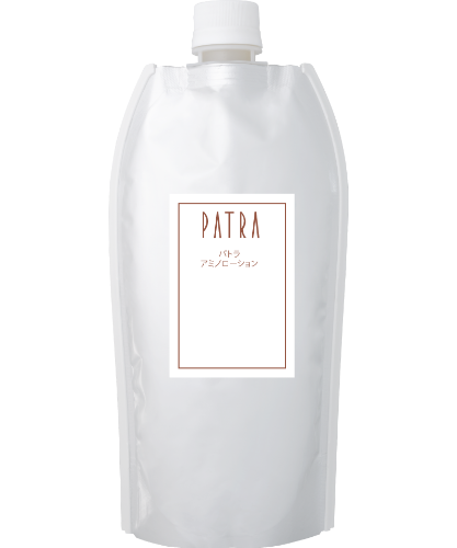 アミノローション500ml〈化粧水〉 | パトラWEBSTORE