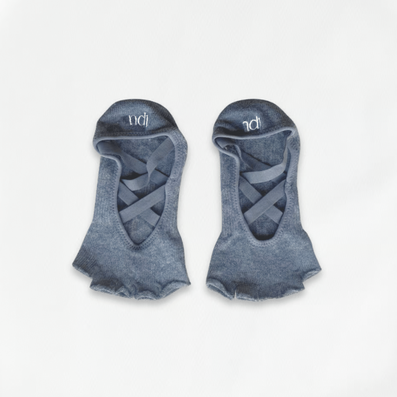 Ipu Pilates Socks（Dark Gray） | Ipu