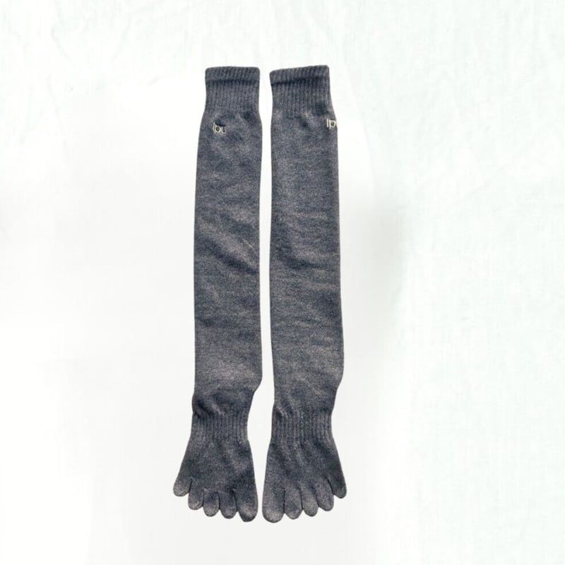 再入荷✨】Ipu Pilates Long Socks （Mid Gray） | Ipu