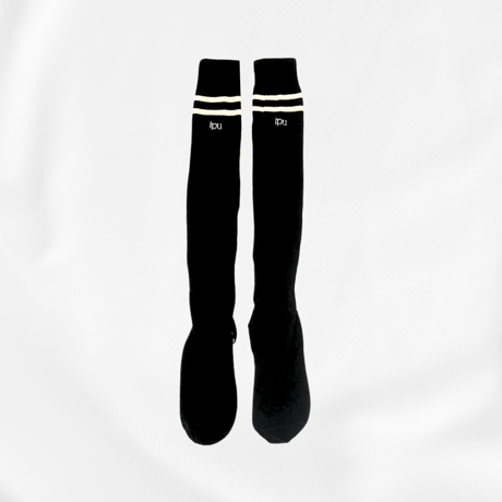 Over Knee Socks （Black）