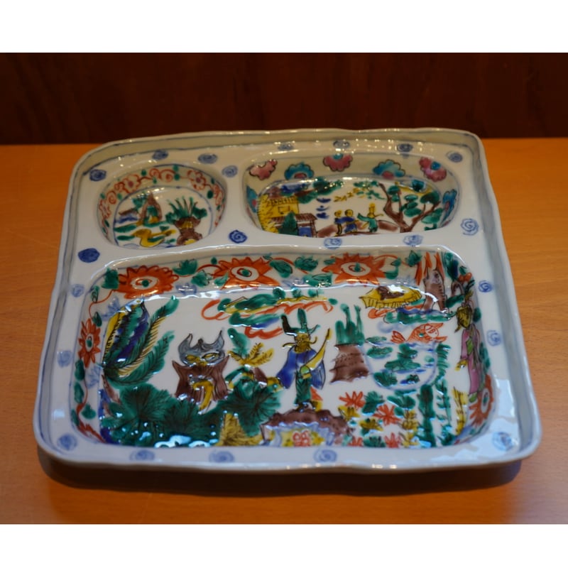 田辺京子 25 プレートプレート 先生VS先生 | Alocasia ONLINE STORE