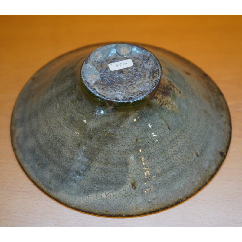 長野大輔 11 木灰釉6寸深鉢 | Alocasia ONLINE STORE