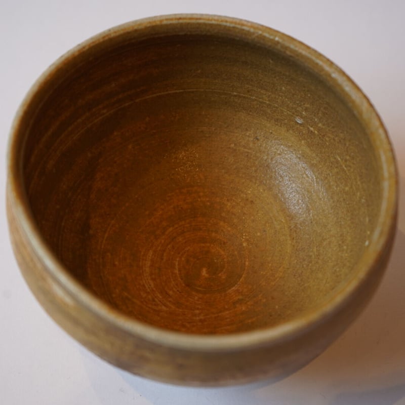 余宮隆　茶碗 余宮隆 茶碗 自然灰 薪窯 登窯