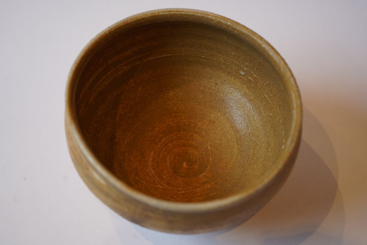 余宮隆 No.99 黄唐津 茶碗 | Alocasia ONLINE STORE