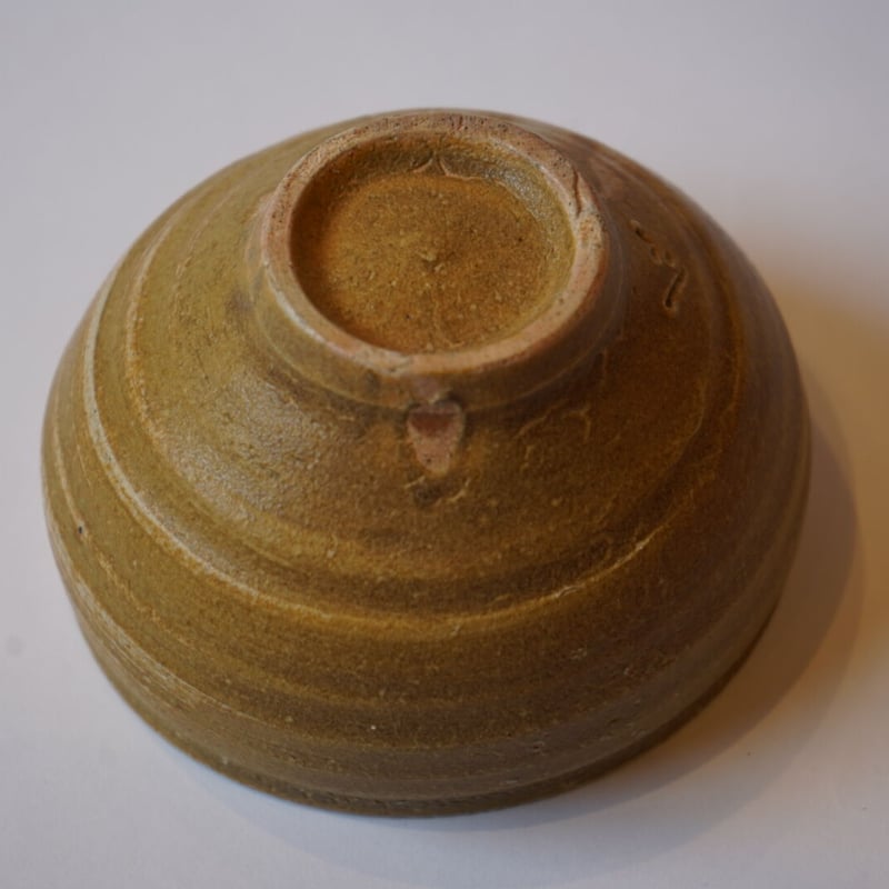 余宮隆 No.99 黄唐津 茶碗 | Alocasia ONLINE STORE