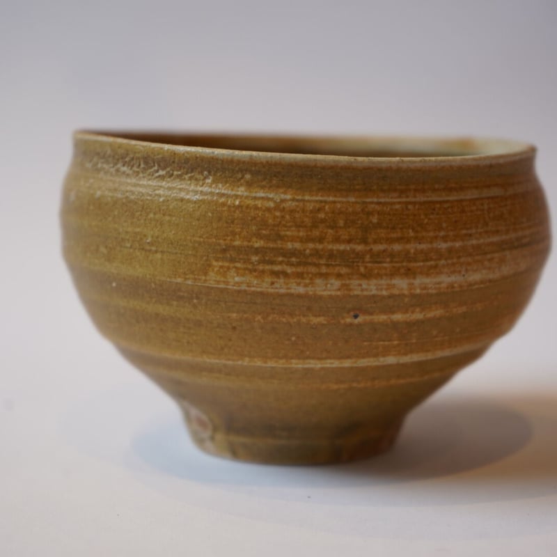 茶碗唐津焼き 余宮隆 No.99 黄唐津 茶碗 | Alocasia ONLINE STORE