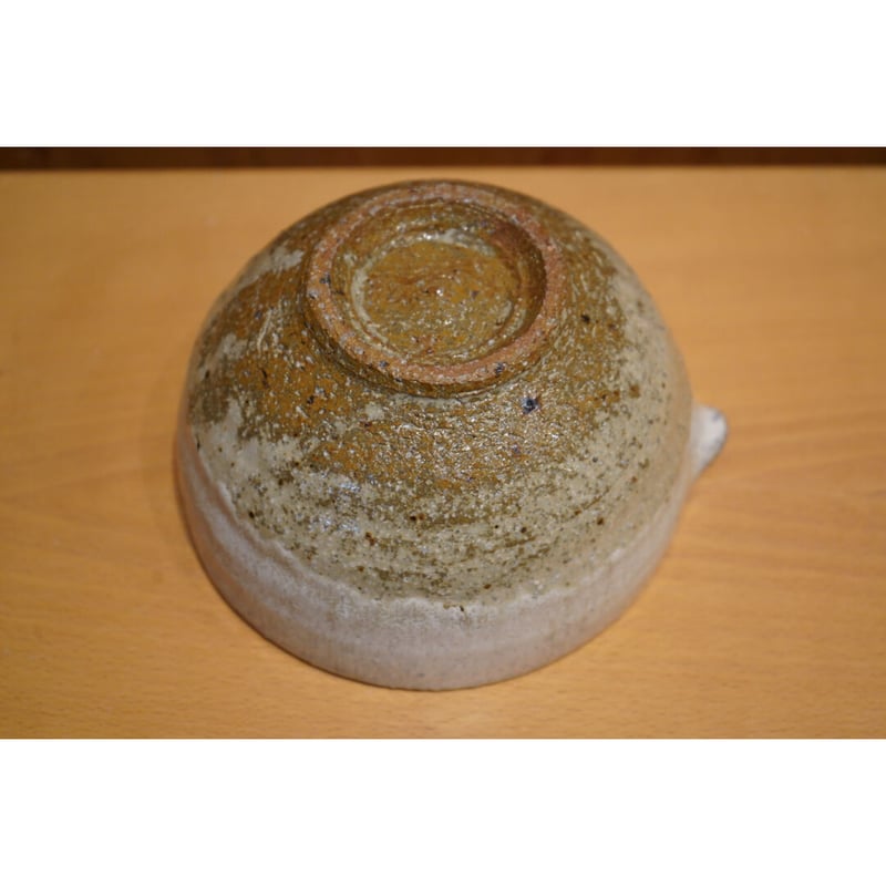 余宮隆 白濁釉 片口深鉢 | Alocasia ONLINE STORE