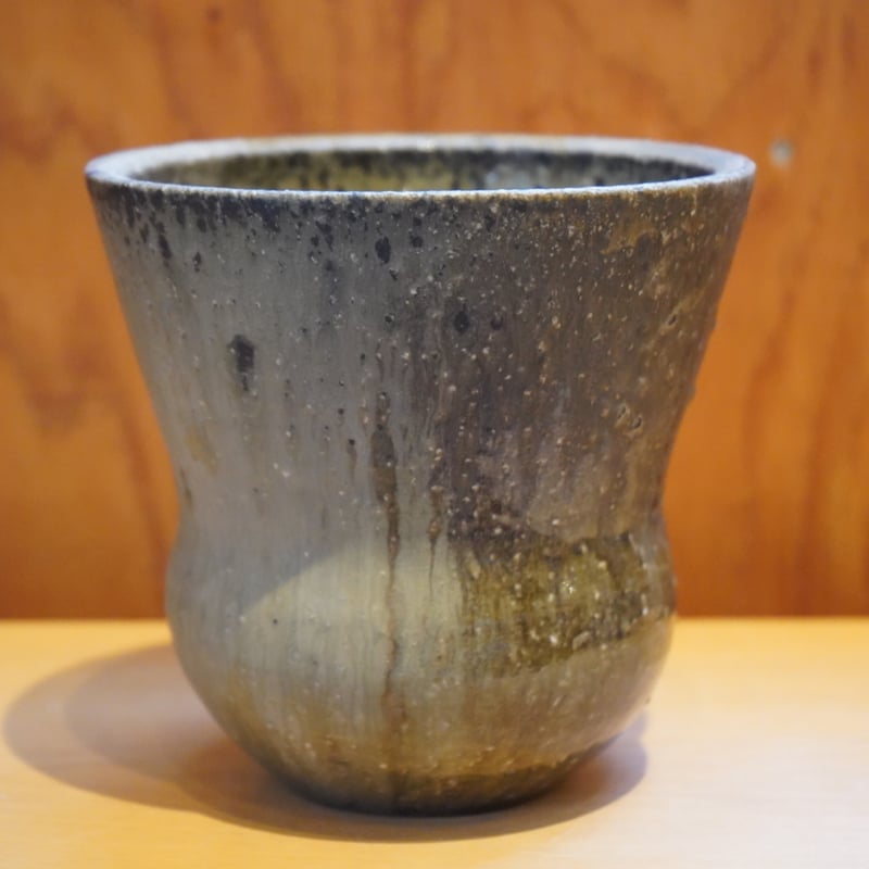 長野大輔 38 木灰釉花器 | Alocasia ONLINE STORE