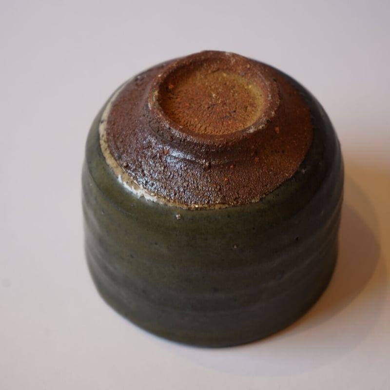 黒褐釉 No.142 茶碗 | Alocasia ONLINE STORE