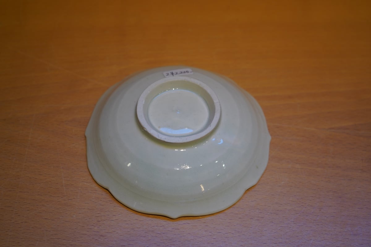 池本惣一 2 輪花皿4寸 | Alocasia ONLINE STORE